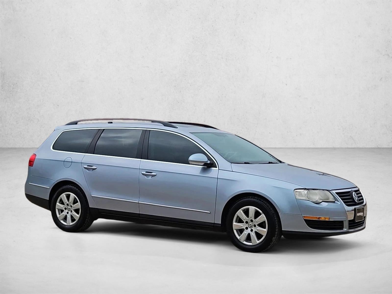 Used 2007 Volkswagen Passat 2.0T with VIN WVWLK73C27E003078 for sale in Waco, TX