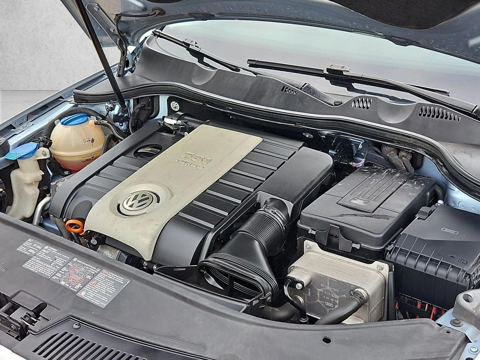 2007 Volkswagen Passat Wagon 2.0T