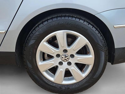 2007 Volkswagen Passat Wagon 2.0T
