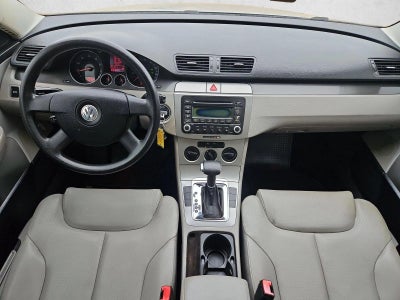 2007 Volkswagen Passat Wagon 2.0T