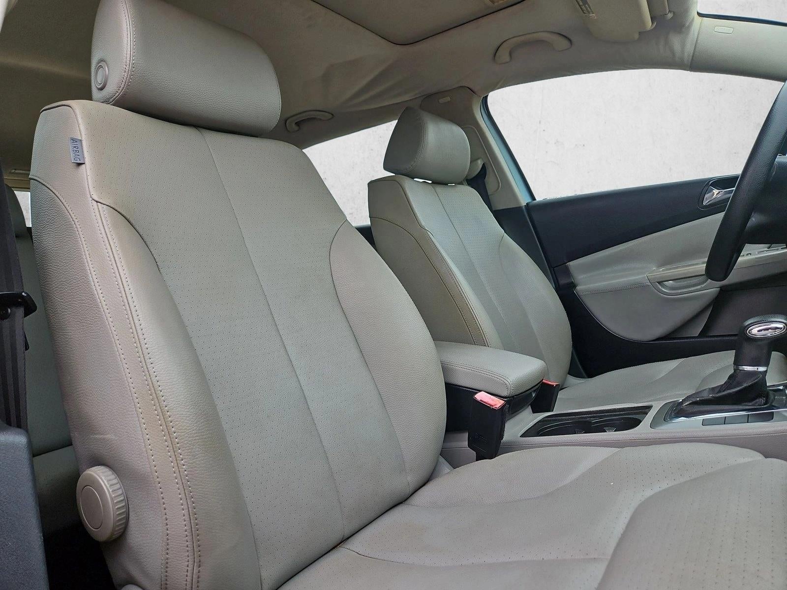 2007 Volkswagen Passat Wagon 2.0T