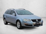 2007 Volkswagen Passat Wagon 2.0T
