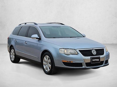 2007 Volkswagen Passat Wagon 2.0T