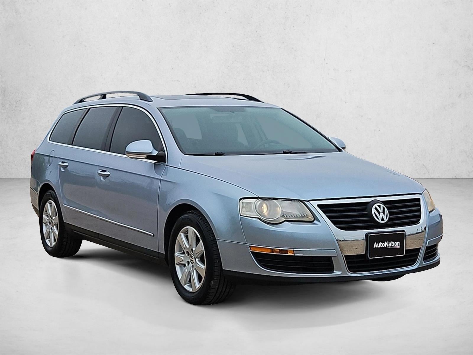 2007 Volkswagen Passat Wagon 2.0T