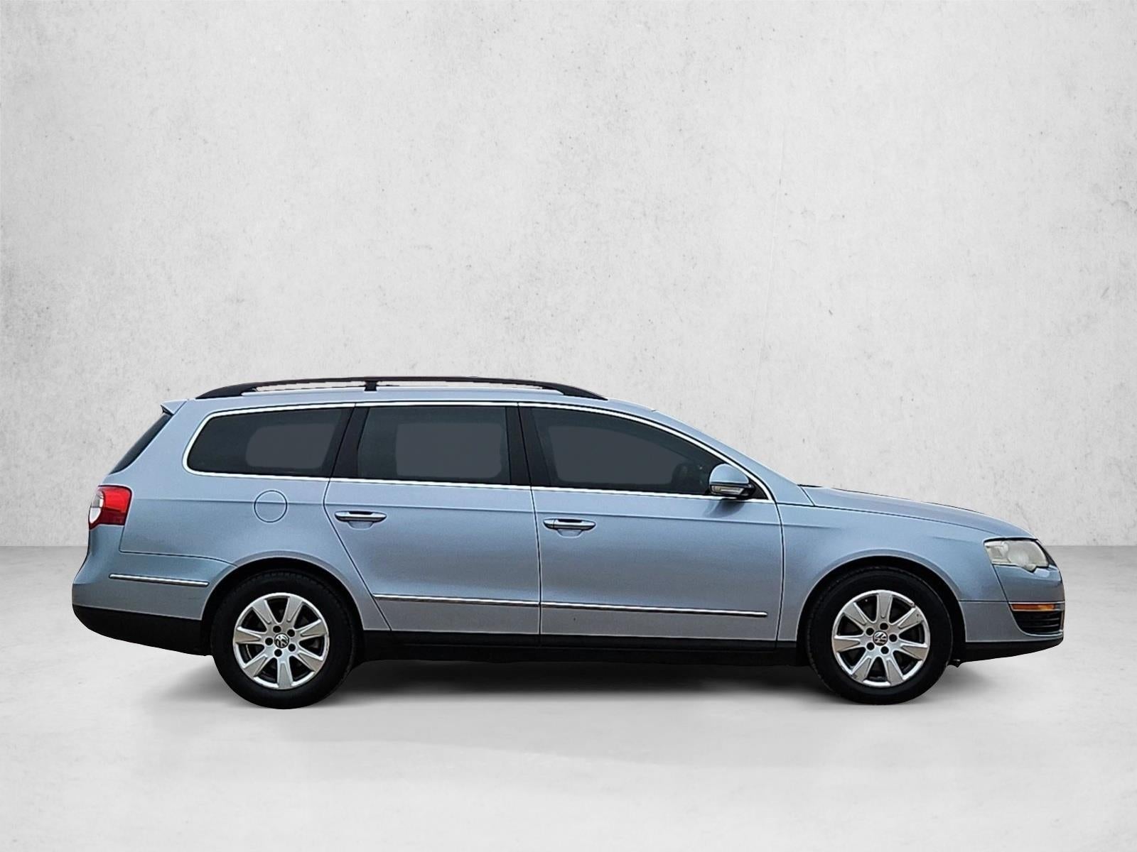 2007 Volkswagen Passat Wagon 2.0T
