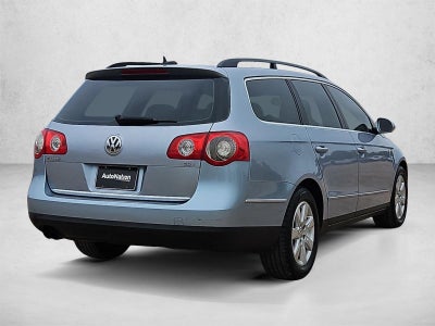 2007 Volkswagen Passat Wagon 2.0T