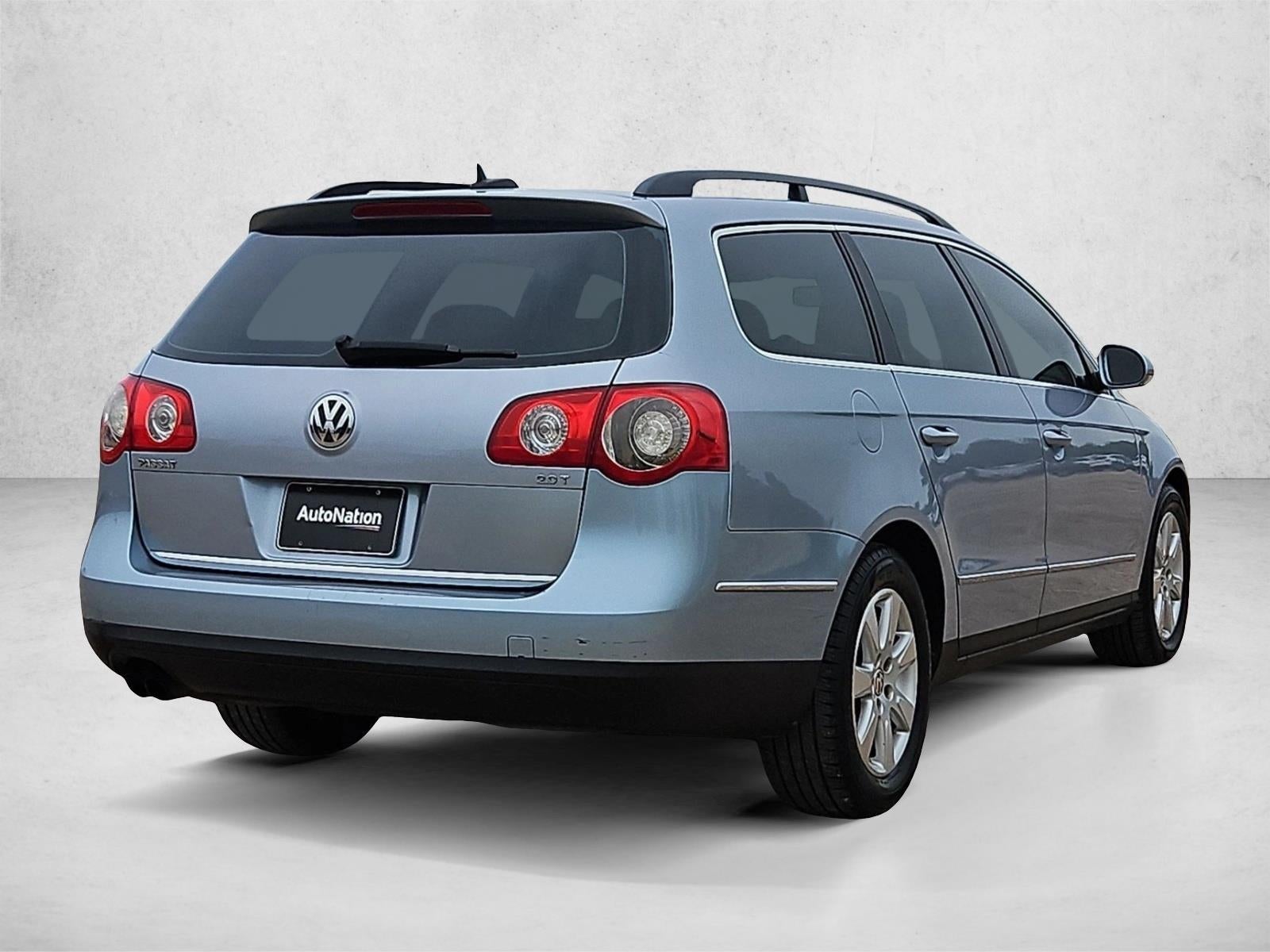 2007 Volkswagen Passat Wagon 2.0T