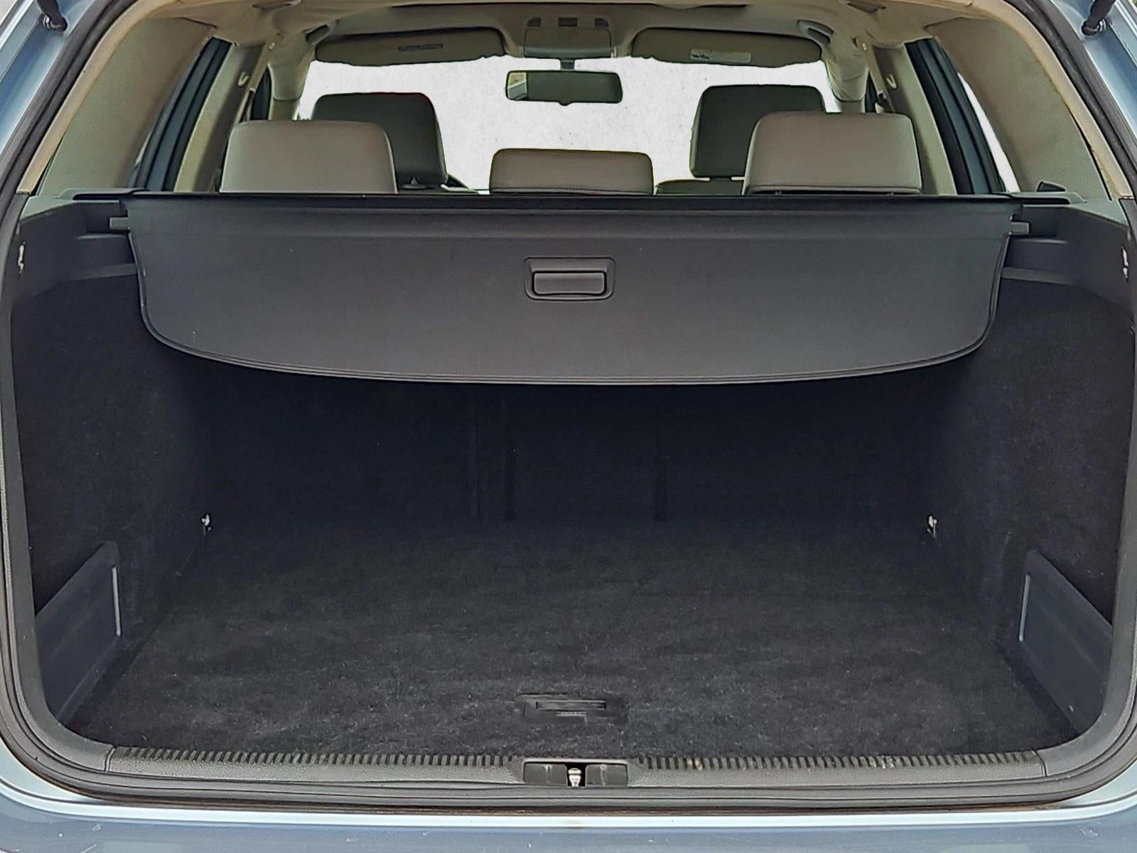 2007 Volkswagen Passat Wagon 2.0T
