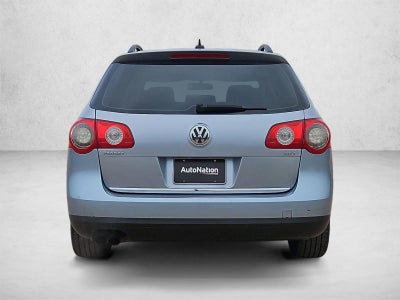 2007 Volkswagen Passat Wagon 2.0T