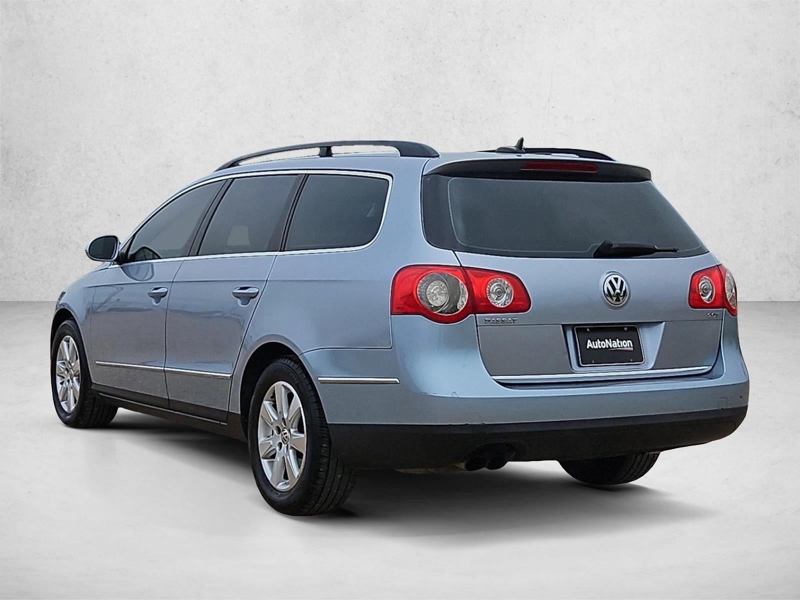 2007 Volkswagen Passat Wagon 2.0T