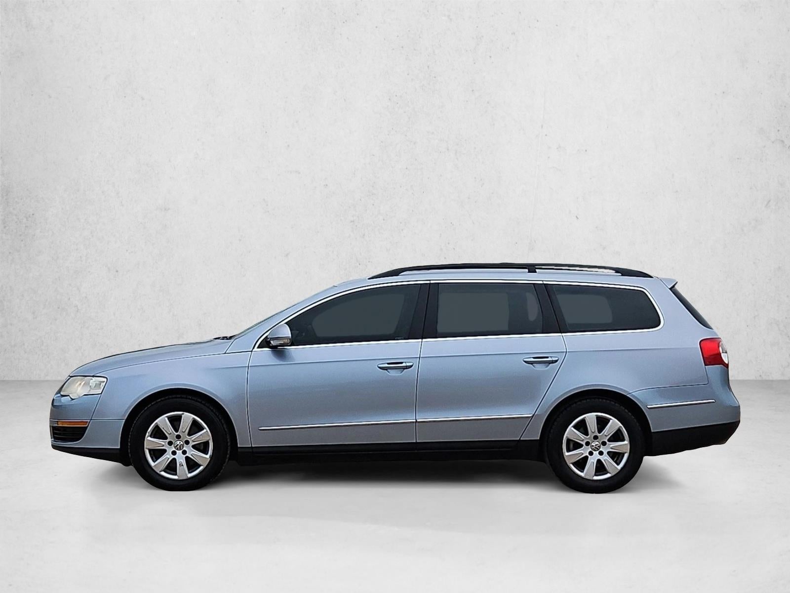 2007 Volkswagen Passat Wagon 2.0T