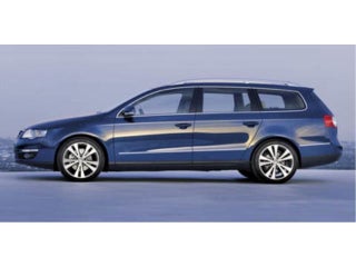 2007 Volkswagen Passat Wagon 2.0T