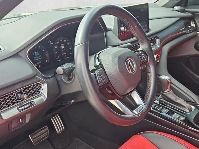 2023 Acura Integra CVT w/A-Spec Technology Package