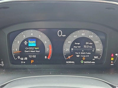 2023 Acura Integra CVT w/A-Spec Technology Package