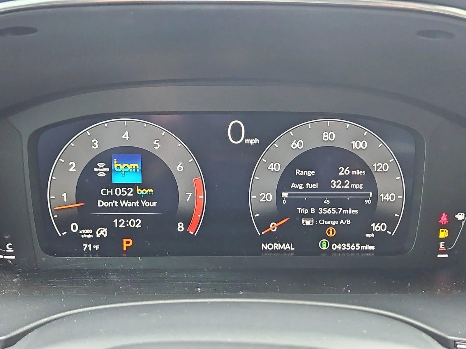 2023 Acura Integra CVT w/A-Spec Technology Package