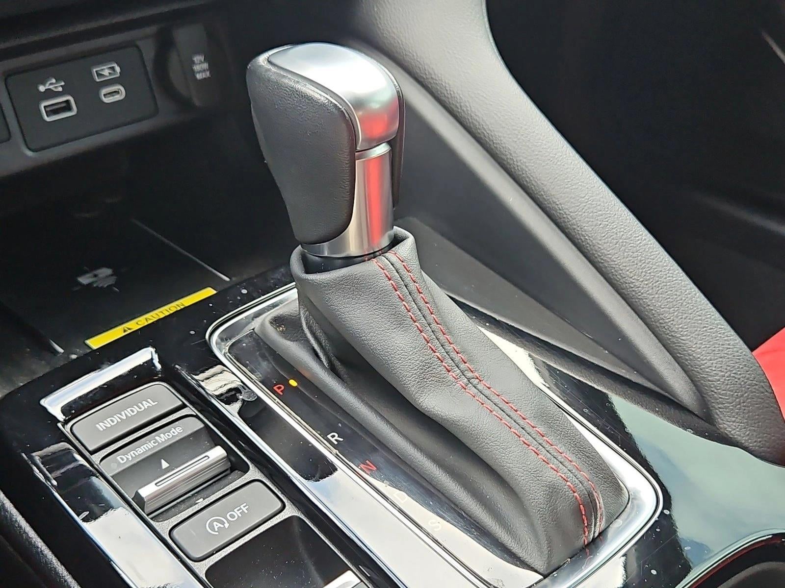 2023 Acura Integra CVT w/A-Spec Technology Package