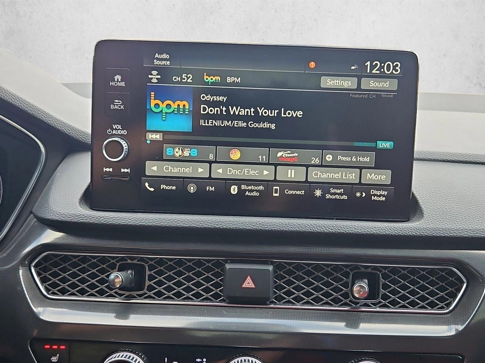 2023 Acura Integra CVT w/A-Spec Technology Package