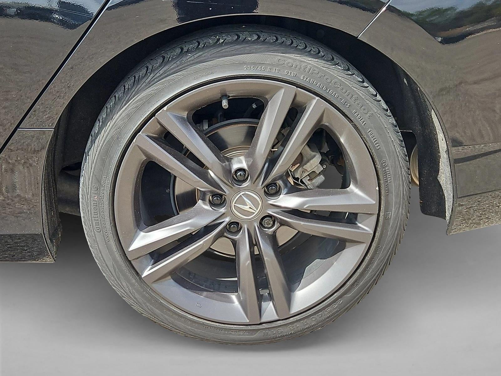 2023 Acura Integra CVT w/A-Spec Technology Package