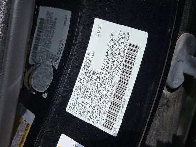 2023 Acura Integra CVT w/A-Spec Technology Package