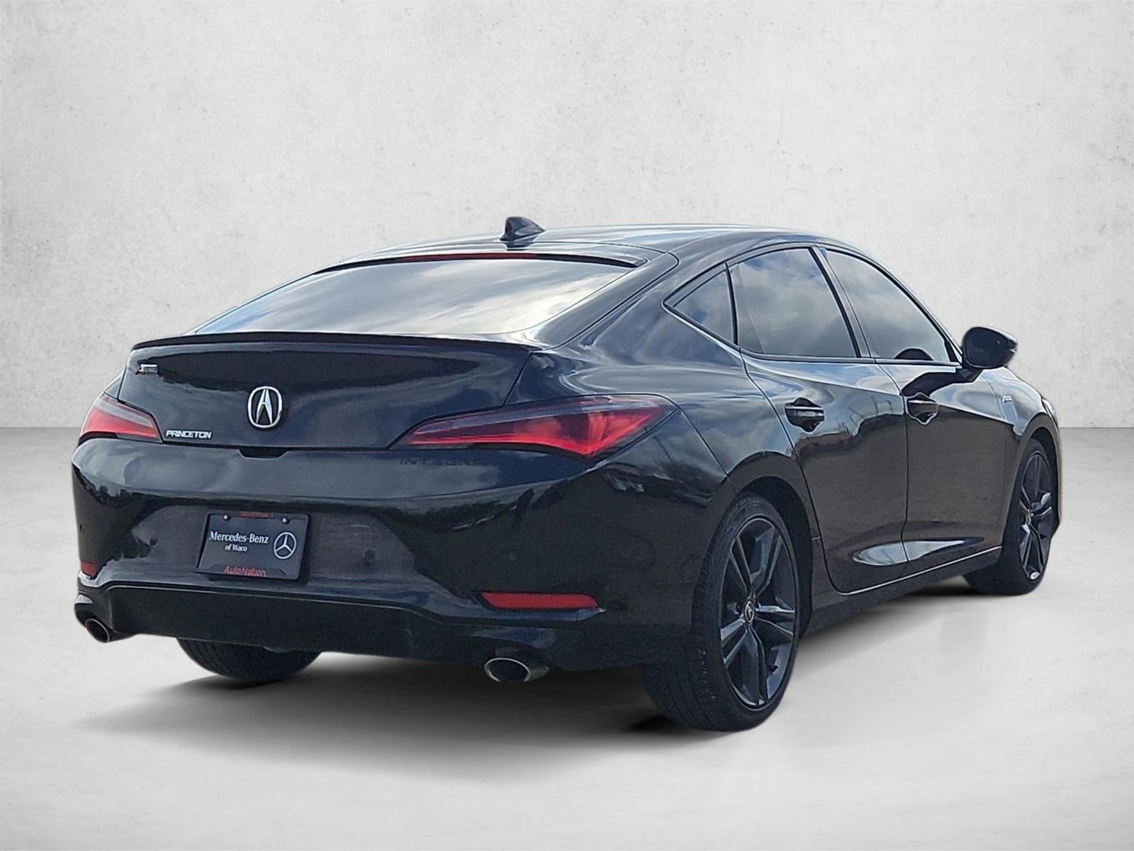 2023 Acura Integra CVT w/A-Spec Technology Package