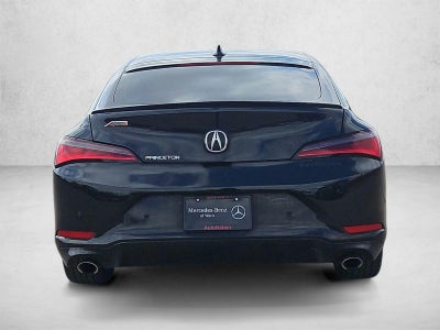 2023 Acura Integra CVT w/A-Spec Technology Package