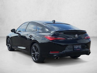 2023 Acura Integra CVT w/A-Spec Technology Package