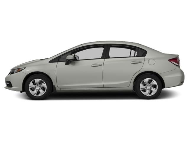 2014 Honda Civic Sedan EX-L CVT with Navigation