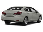 2014 Honda Civic Sedan EX-L CVT with Navigation