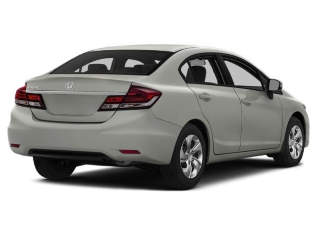 2014 Honda Civic Sedan EX-L CVT with Navigation