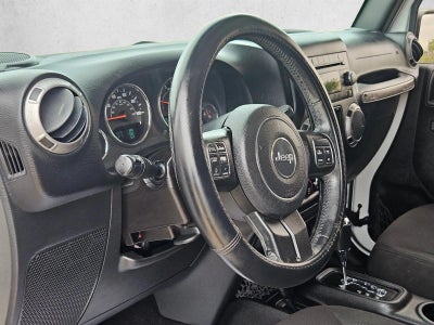 2016 Jeep Wrangler Unlimited 4WD 4dr Sport