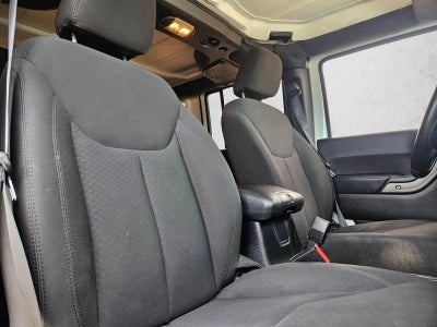 2016 Jeep Wrangler Unlimited 4WD 4dr Sport