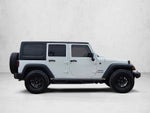 2016 Jeep Wrangler Unlimited 4WD 4dr Sport