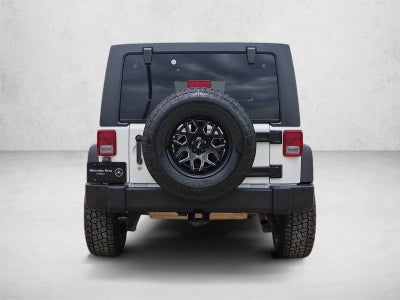 2016 Jeep Wrangler Unlimited 4WD 4dr Sport