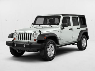 2016 Jeep Wrangler Unlimited 4WD 4dr Sport