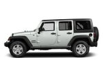 2016 Jeep Wrangler Unlimited 4WD 4dr Sport