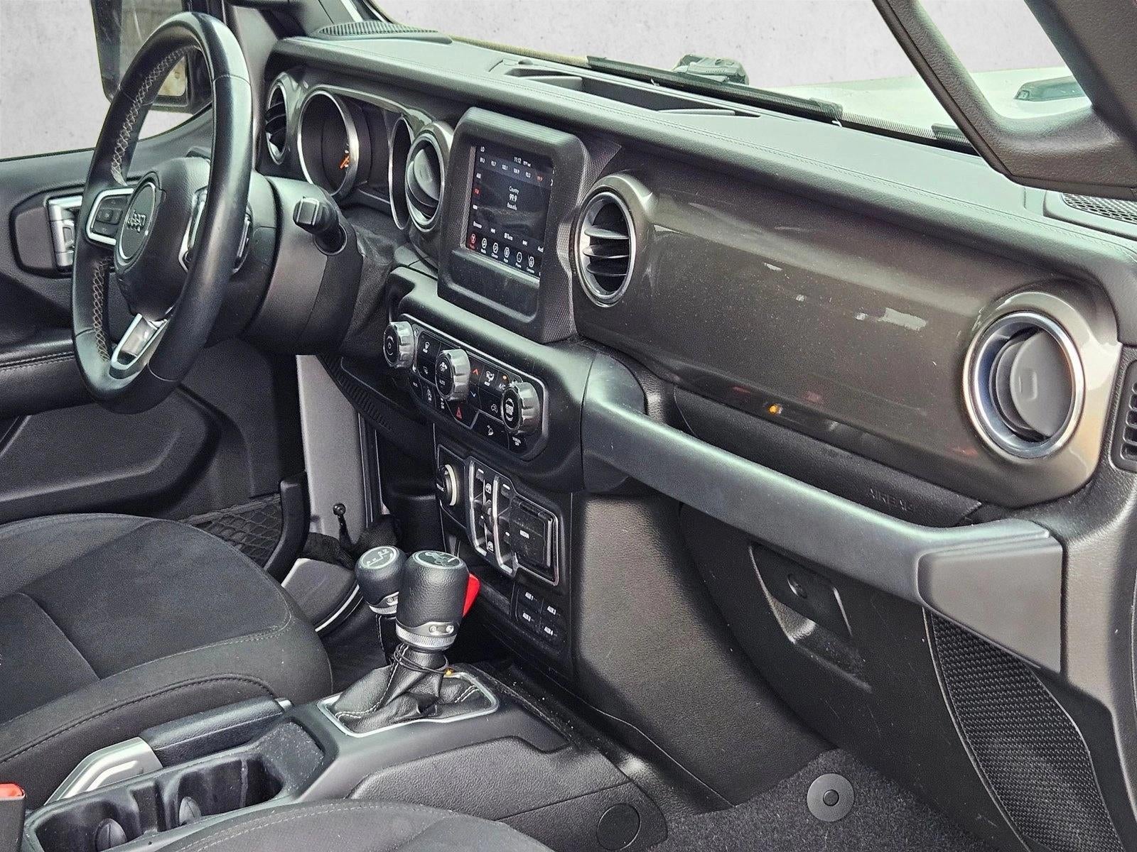 2018 Jeep Wrangler Unlimited Sahara 4x4