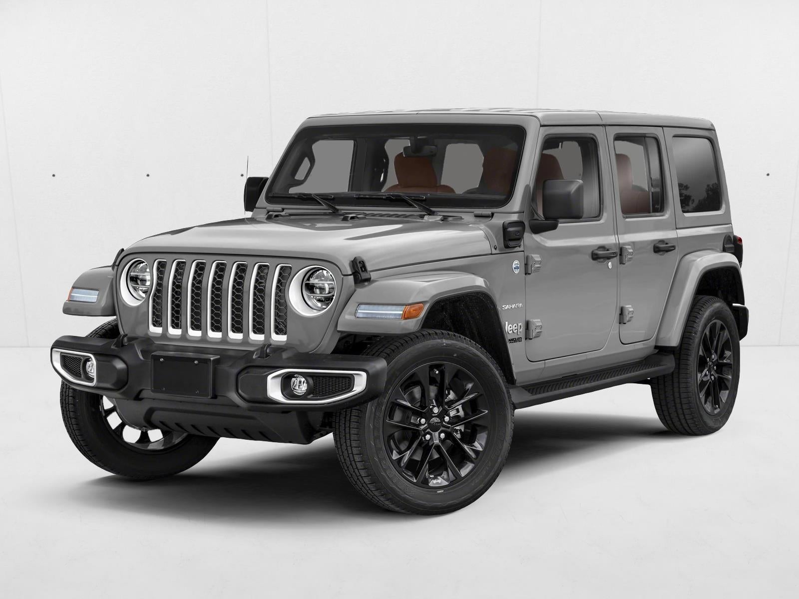 2023 Jeep Wrangler 4xe Willys 4x4