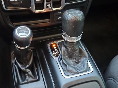 2023 Jeep Wrangler 4xe Willys 4x4