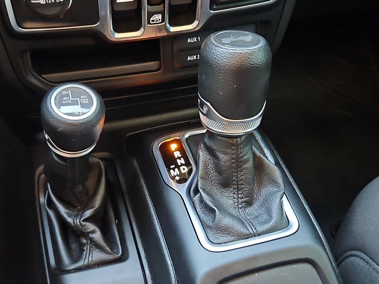 2023 Jeep Wrangler 4xe Willys 4x4