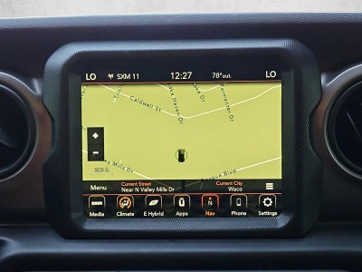2023 Jeep Wrangler 4xe Willys 4x4