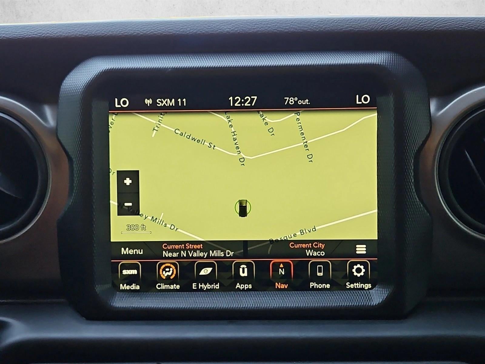 2023 Jeep Wrangler 4xe Willys 4x4