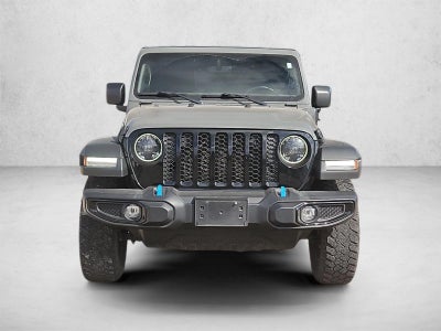 2023 Jeep Wrangler 4xe Willys 4x4