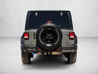 2023 Jeep Wrangler 4xe Willys 4x4