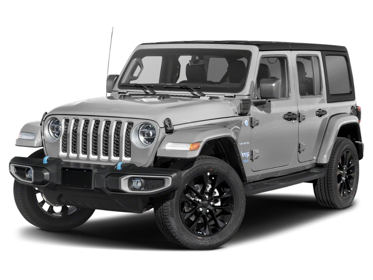 2023 Jeep Wrangler 4xe Willys 4x4