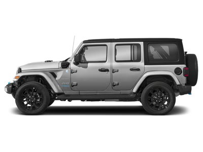 2023 Jeep Wrangler 4xe Willys 4x4