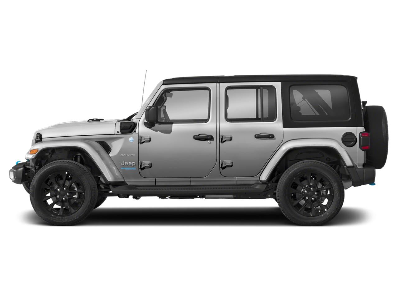 2023 Jeep Wrangler 4xe Willys 4x4