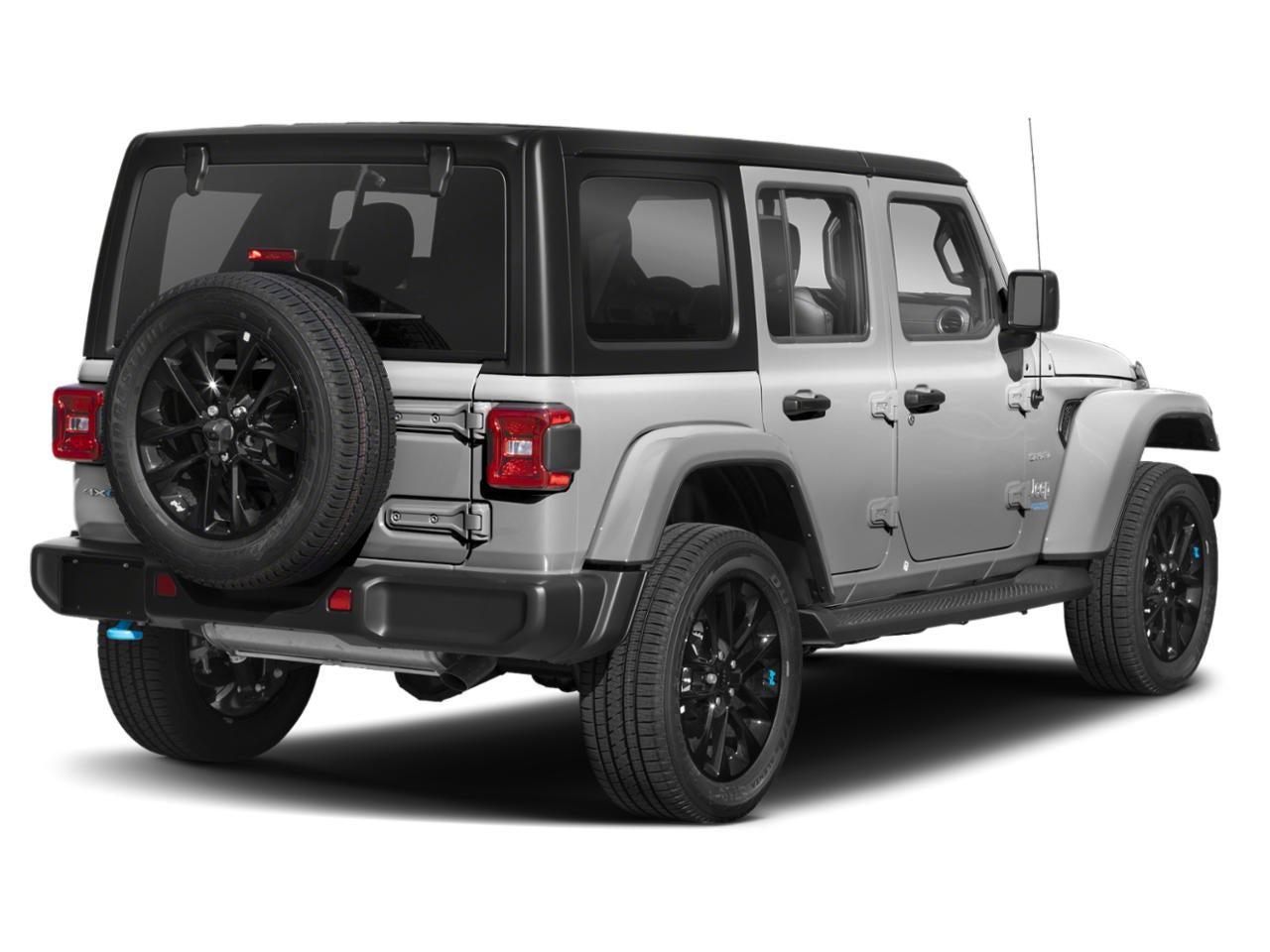 2023 Jeep Wrangler 4xe Willys 4x4