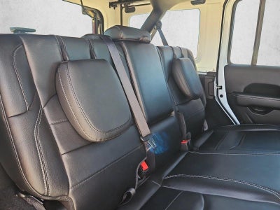 2021 Jeep Wrangler 4xe Unlimited Sahara 4x4