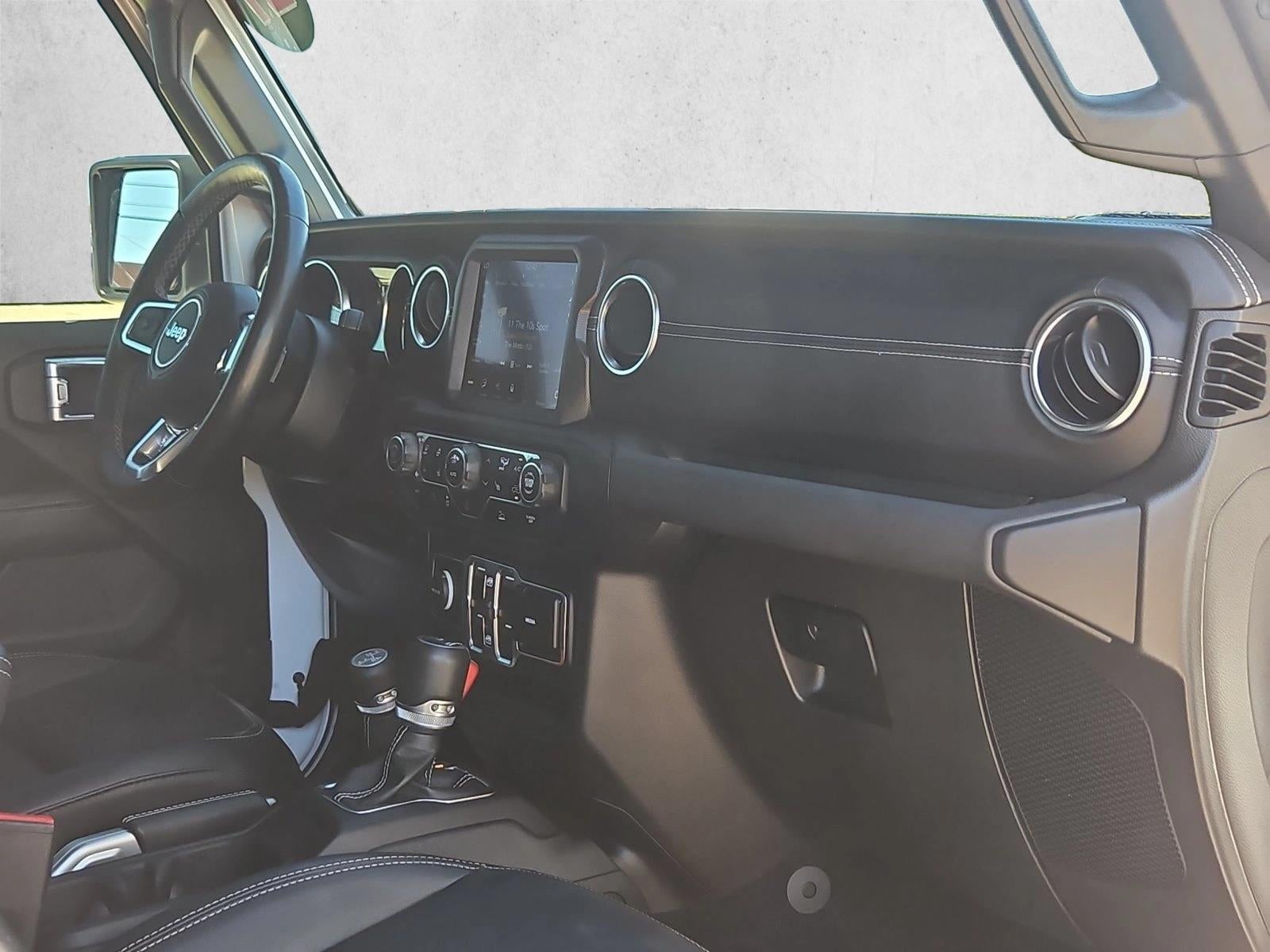 2021 Jeep Wrangler 4xe Unlimited Sahara 4x4