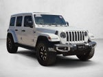 2021 Jeep Wrangler 4xe Unlimited Sahara 4x4